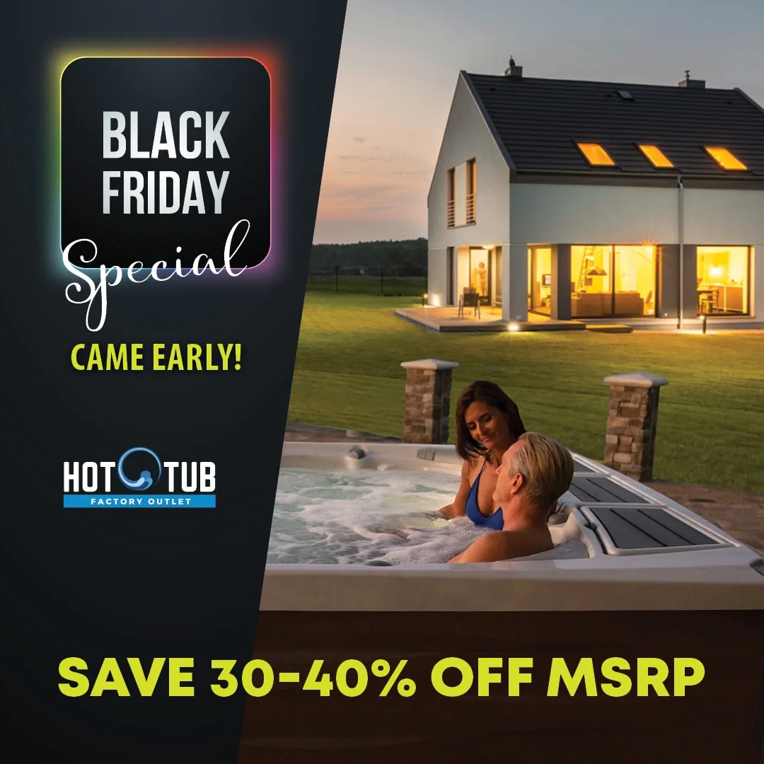 Hottub early black friday 1080x1080 v.1 1